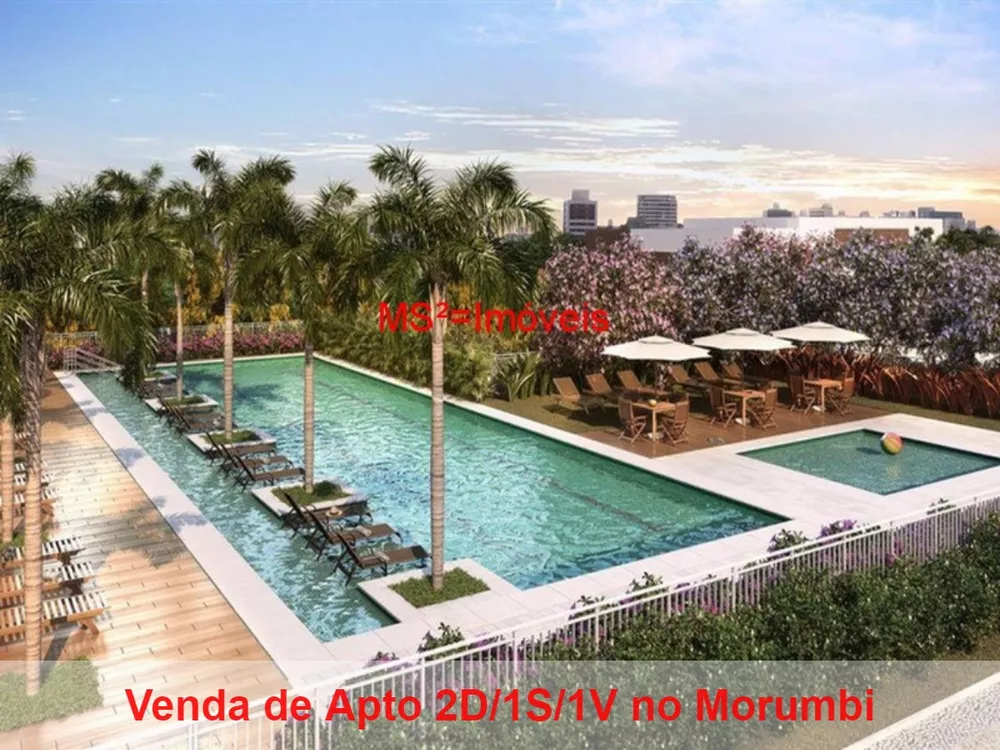 Apartamento à venda com 2 quartos, 65m² - Foto 1