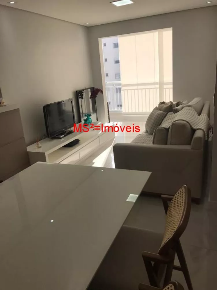 Apartamento à venda com 2 quartos, 65m² - Foto 2