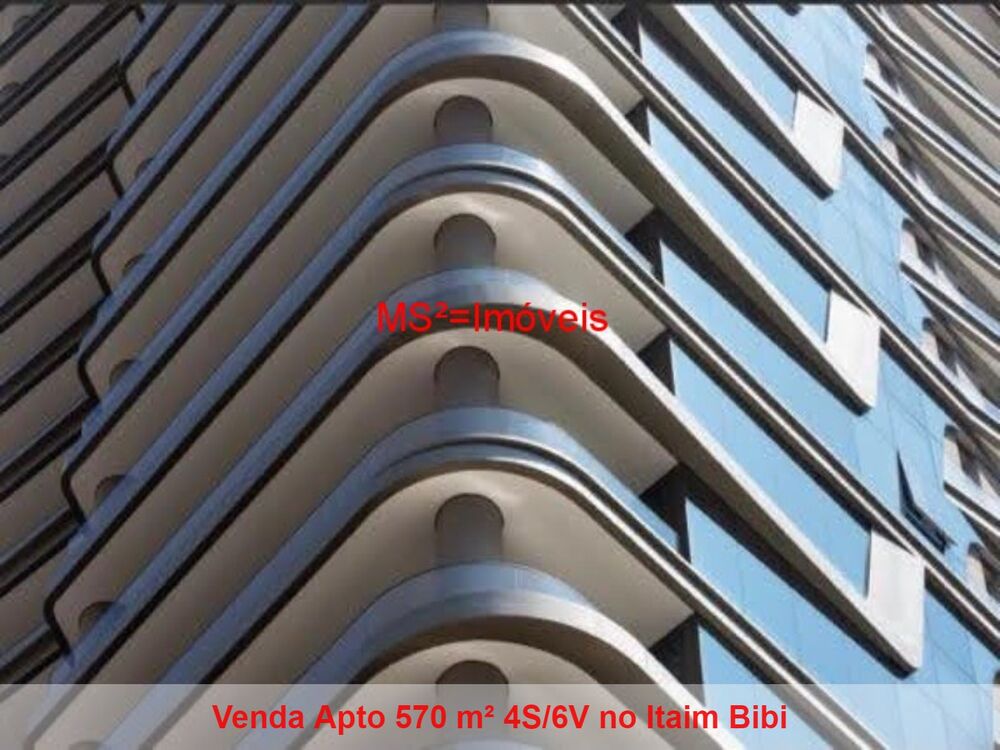 Apartamento, 4 quartos, 570 m² - Foto 1