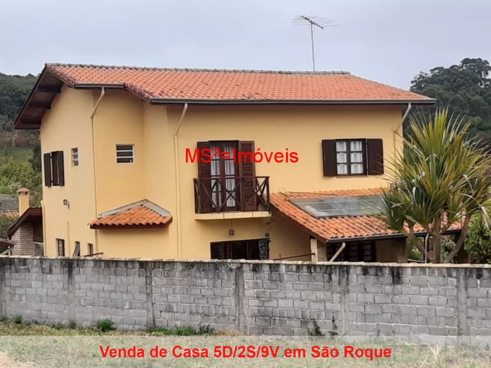 Casa à venda com 5 quartos - Foto 1