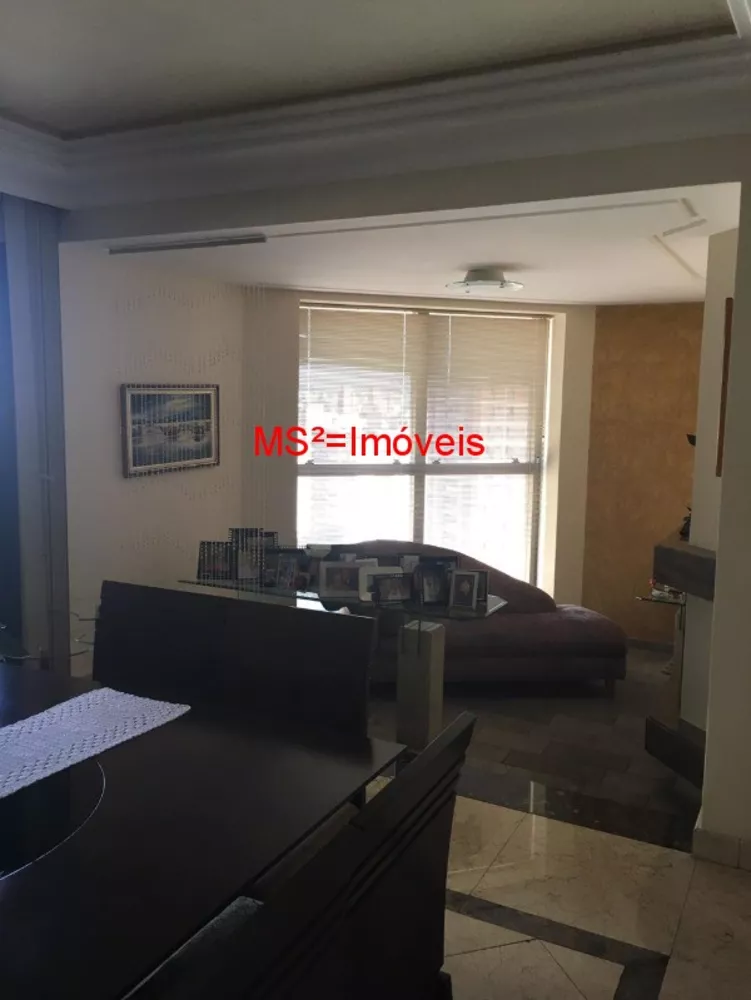 Apartamento à venda com 4 quartos, 200m² - Foto 4