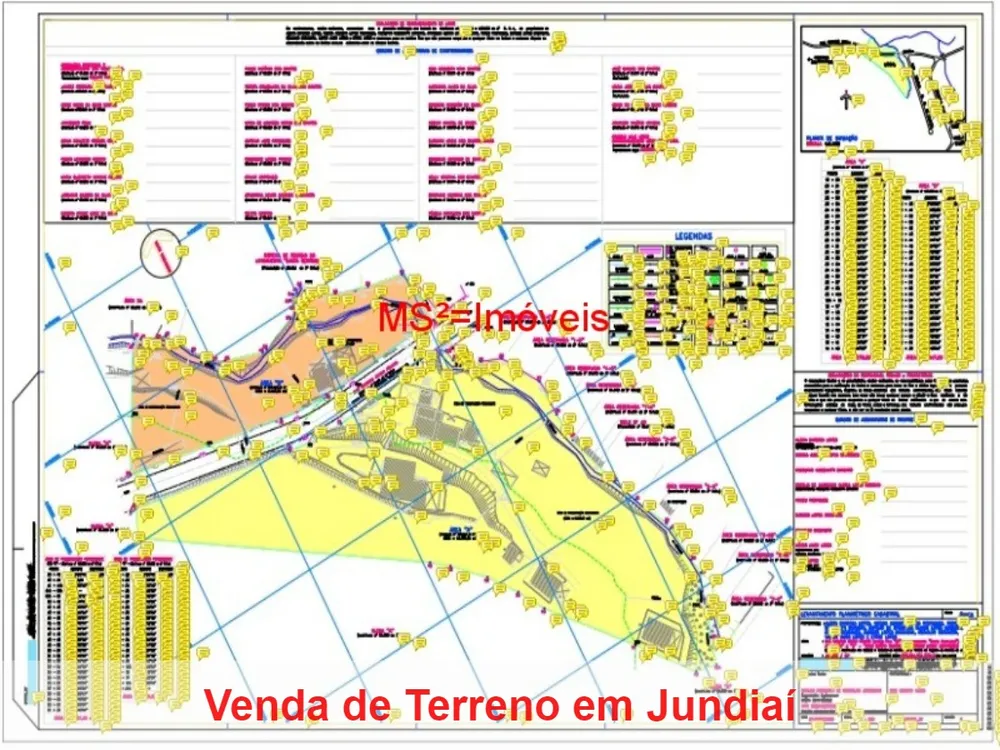 Loteamento e Condomínio, 2 hectares - Foto 1