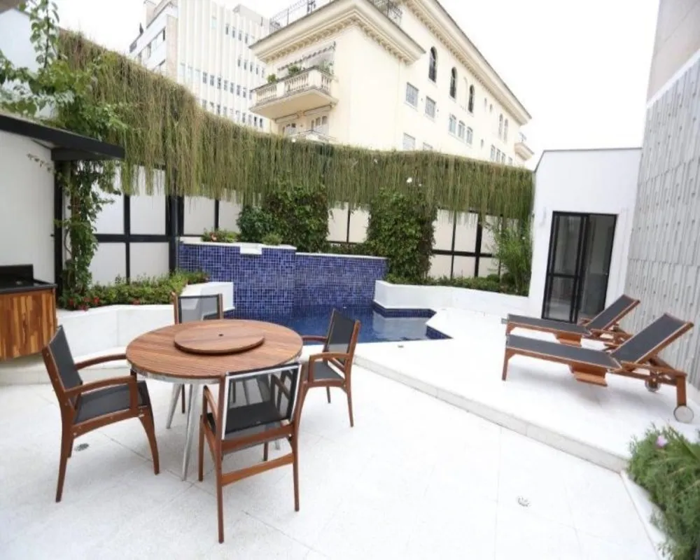 Apartamento, 4 quartos, 556 m² - Foto 1