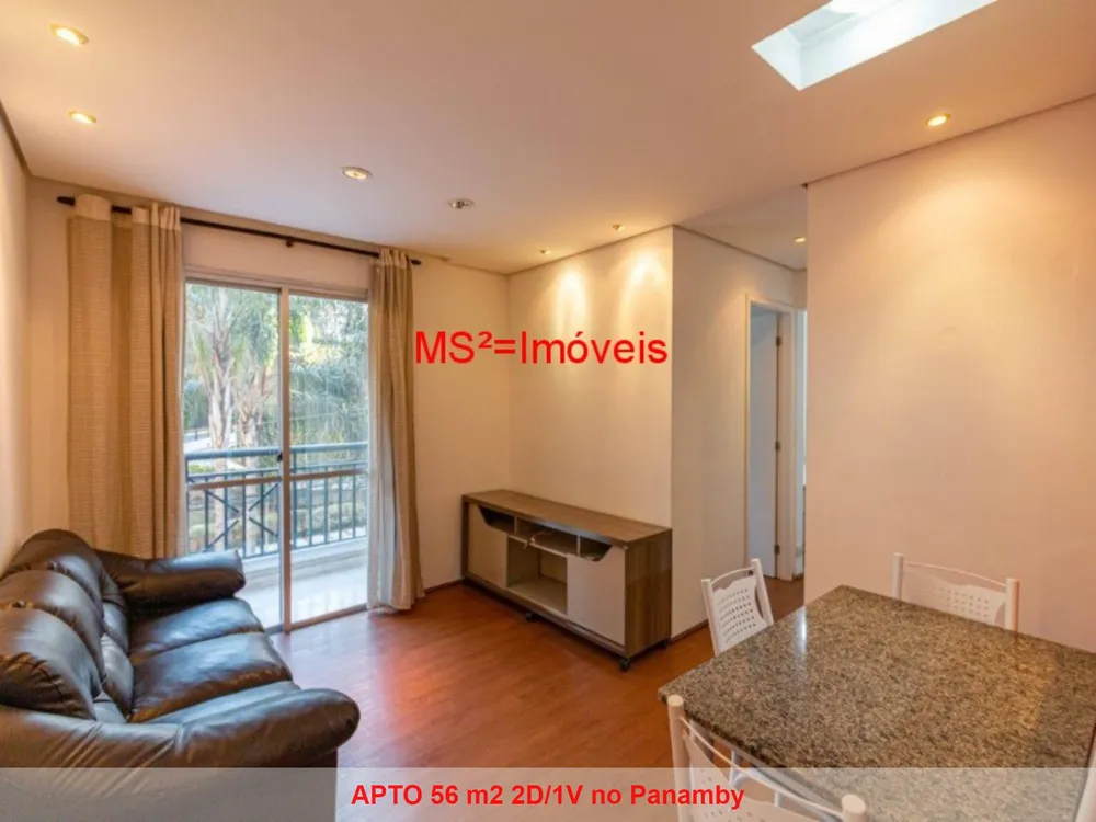 Apartamento, 2 quartos, 56 m² - Foto 2