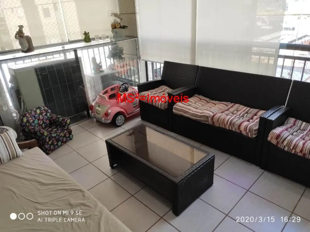 Apartamento, 3 quartos, 94 m² - Foto 1