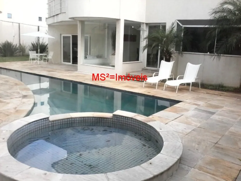 Casa, 4 quartos, 560 m² - Foto 1