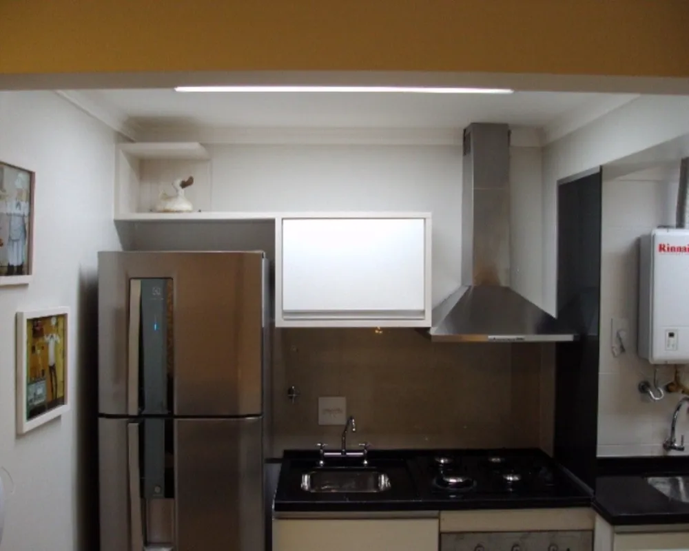 Apartamento, 1 quarto, 48 m² - Foto 1