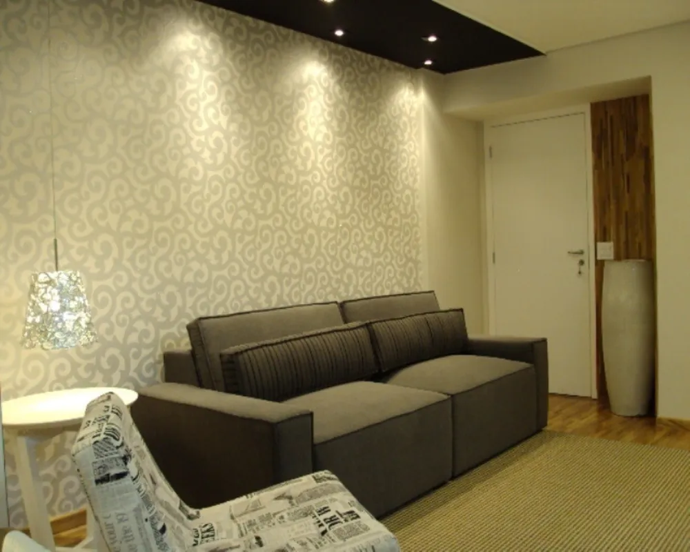 Apartamento, 1 quarto, 48 m² - Foto 3