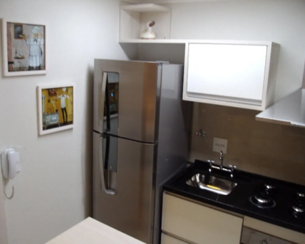 Apartamento, 1 quarto, 48 m² - Foto 13