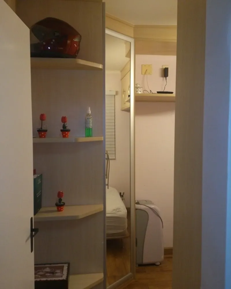 Apartamento, 2 quartos, 58 m² - Foto 3