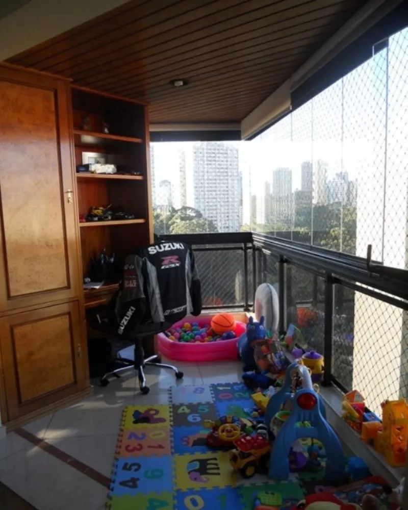 Apartamento, 3 quartos, 163 m² - Foto 14