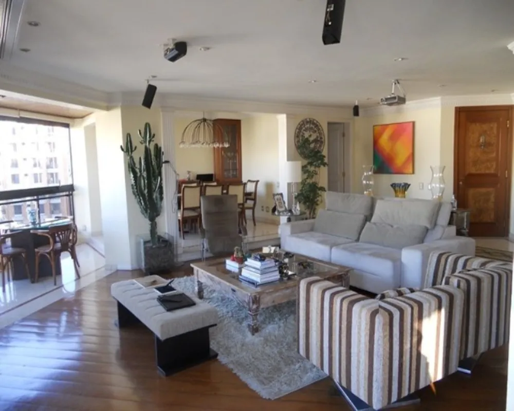 Apartamento, 3 quartos, 163 m² - Foto 1