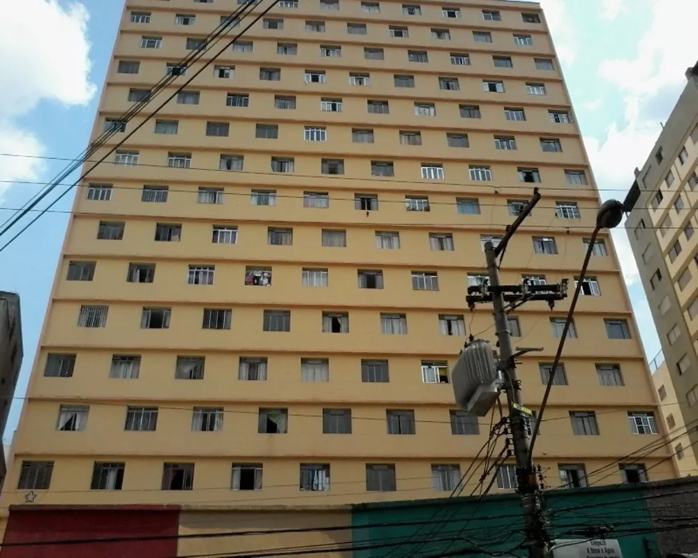 Apartamento, 1 quarto, 33 m² - Foto 1