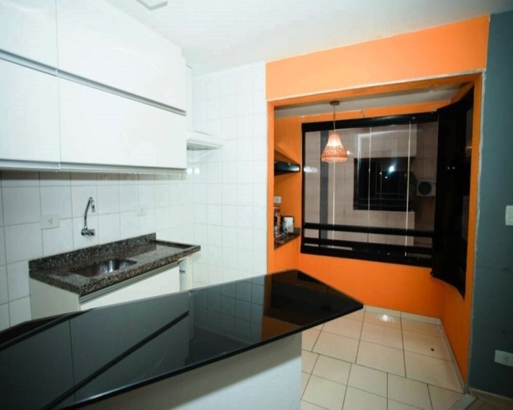 Apartamento, 1 quarto, 35 m² - Foto 2