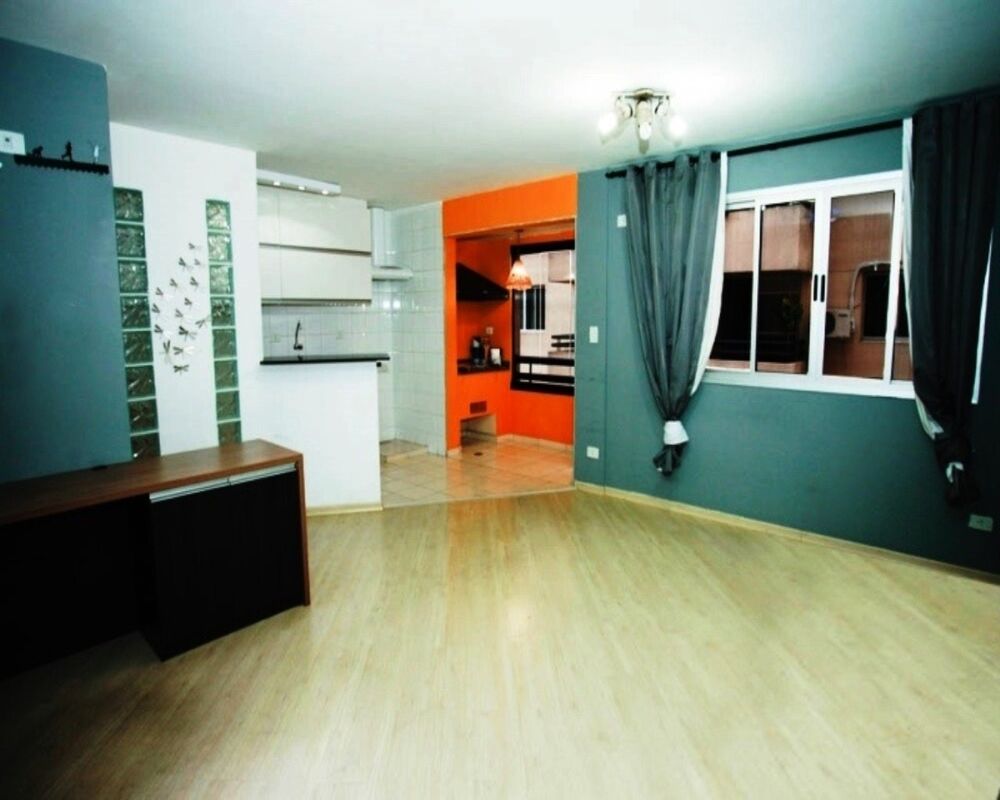 Apartamento, 1 quarto, 35 m² - Foto 3