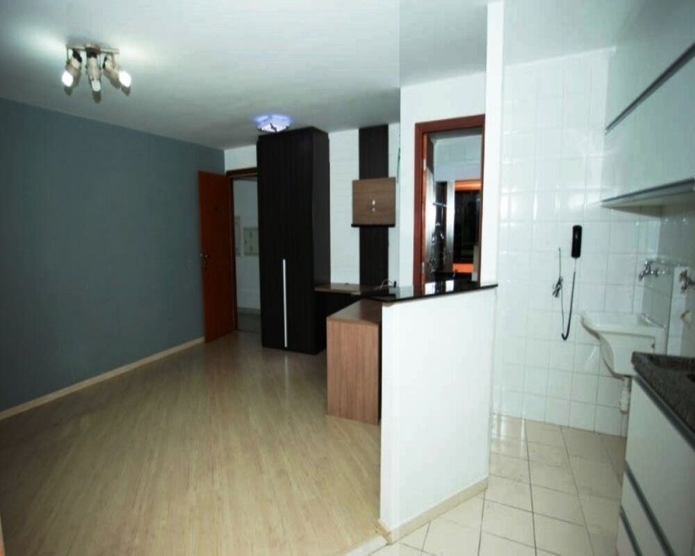 Apartamento, 1 quarto, 35 m² - Foto 11