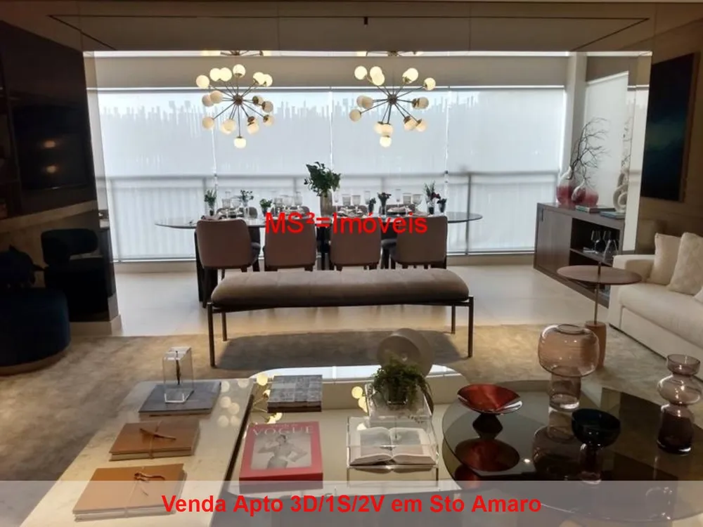 Apartamento, 3 quartos, 113 m² - Foto 1