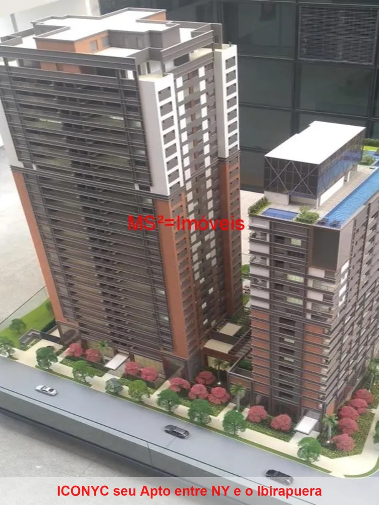 Apartamento, 3 quartos, 158 m² - Foto 2