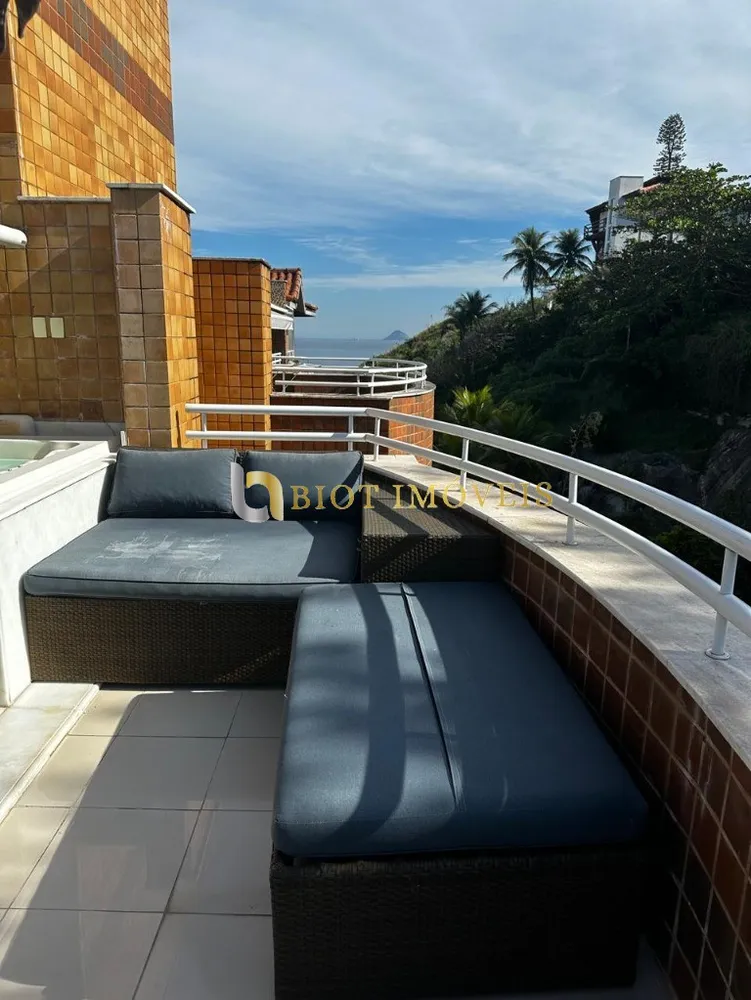 Cobertura, 2 quartos, 143 m² - Foto 1
