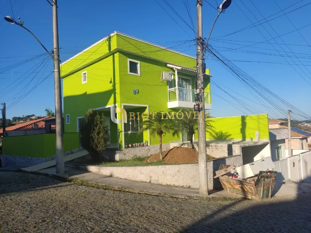 Casa, 3 quartos - Foto 1