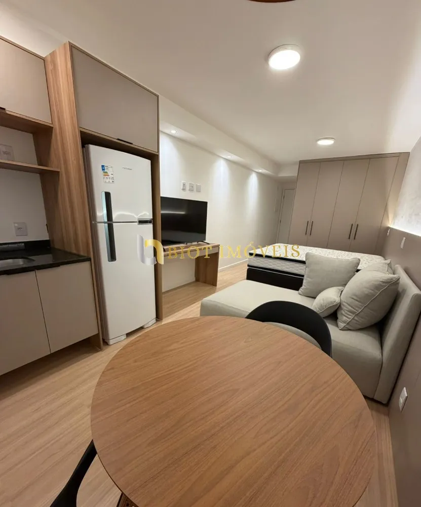 Apartamento, 1 quarto, 32 m² - Foto 3