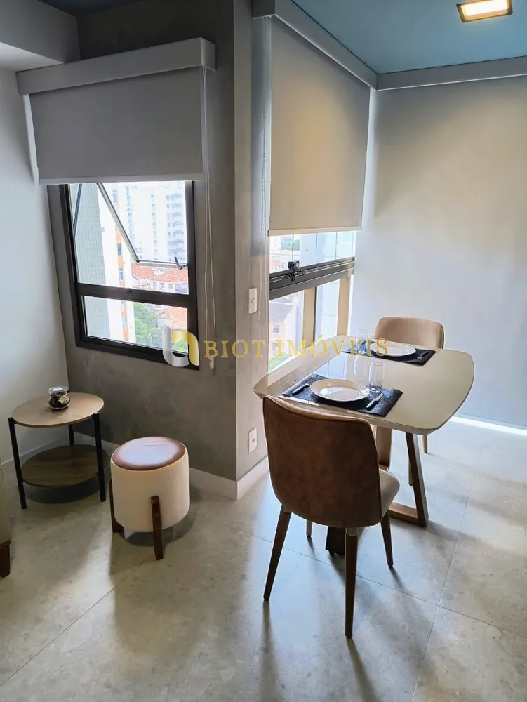 Flat/Apart Hotel, 1 quarto, 32 m² - Foto 1