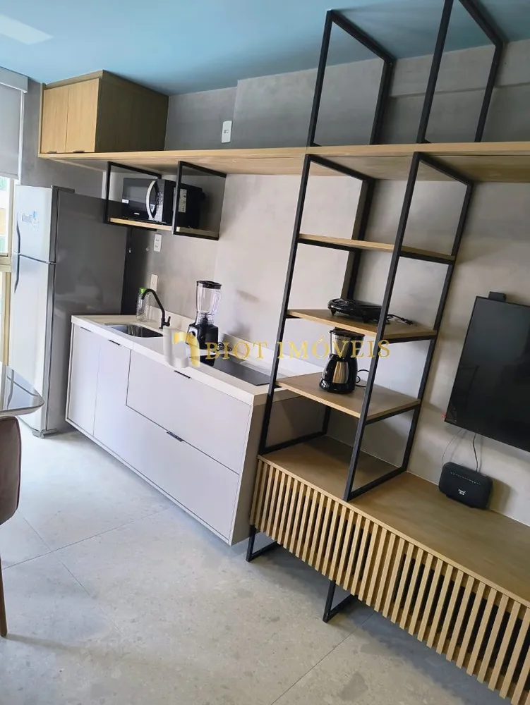 Flat/Apart Hotel, 1 quarto, 32 m² - Foto 8