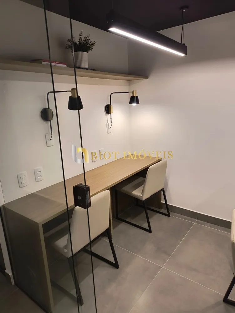 Flat/Apart Hotel, 1 quarto, 32 m² - Foto 17