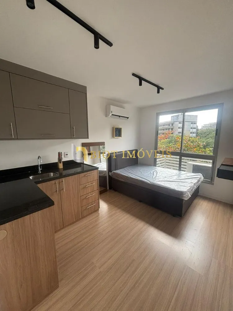 Apartamento, 1 quarto, 23 m² - Foto 2