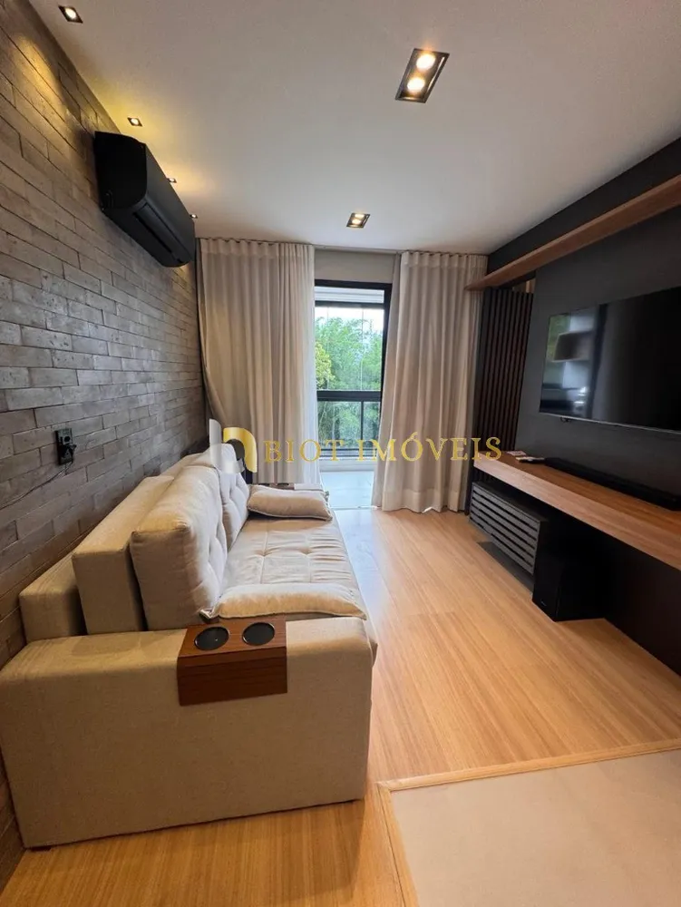 Flat/Apart Hotel, 1 quarto, 40 m² - Foto 1
