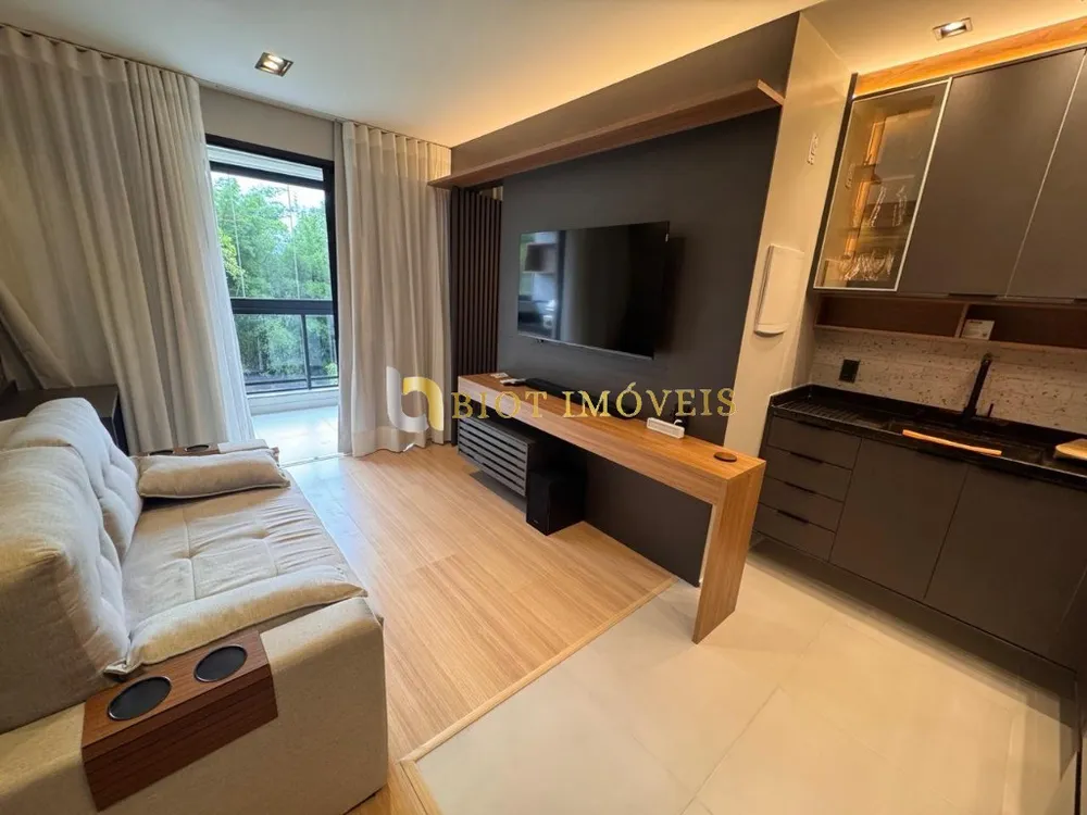 Flat/Apart Hotel, 1 quarto, 40 m² - Foto 2