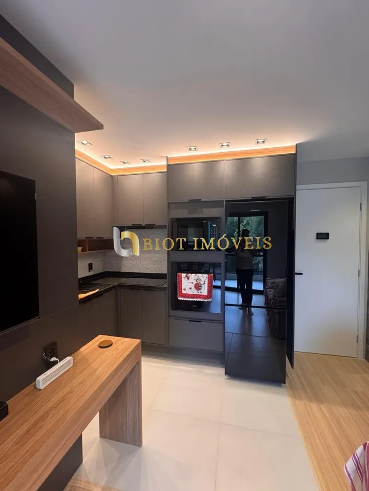 Flat/Apart Hotel, 1 quarto, 40 m² - Foto 17