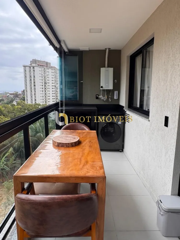 Flat/Apart Hotel, 1 quarto, 40 m² - Foto 10