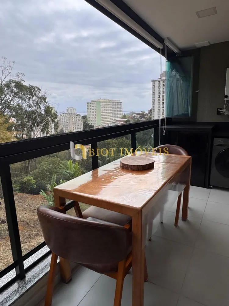 Flat/Apart Hotel, 1 quarto, 40 m² - Foto 13