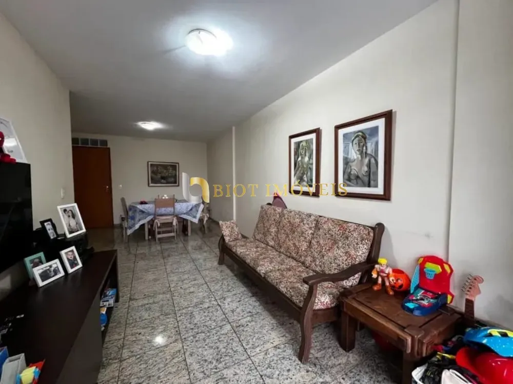 Apartamento, 3 quartos, 120 m² - Foto 2