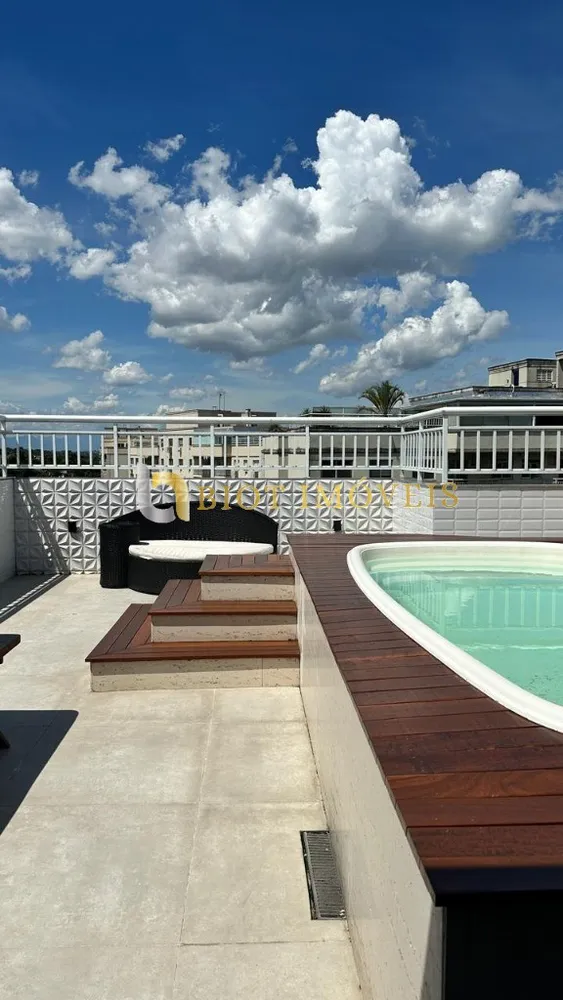 Cobertura, 3 quartos, 155 m² - Foto 1