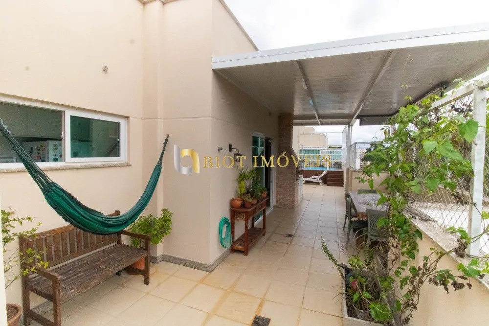 Cobertura, 1 quarto, 133 m² - Foto 2