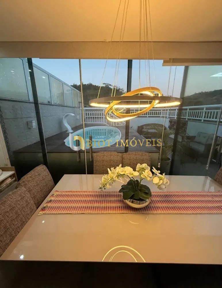 Cobertura, 4 quartos, 144 m² - Foto 3
