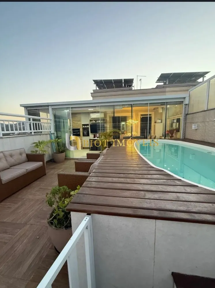 Cobertura, 4 quartos, 144 m² - Foto 1