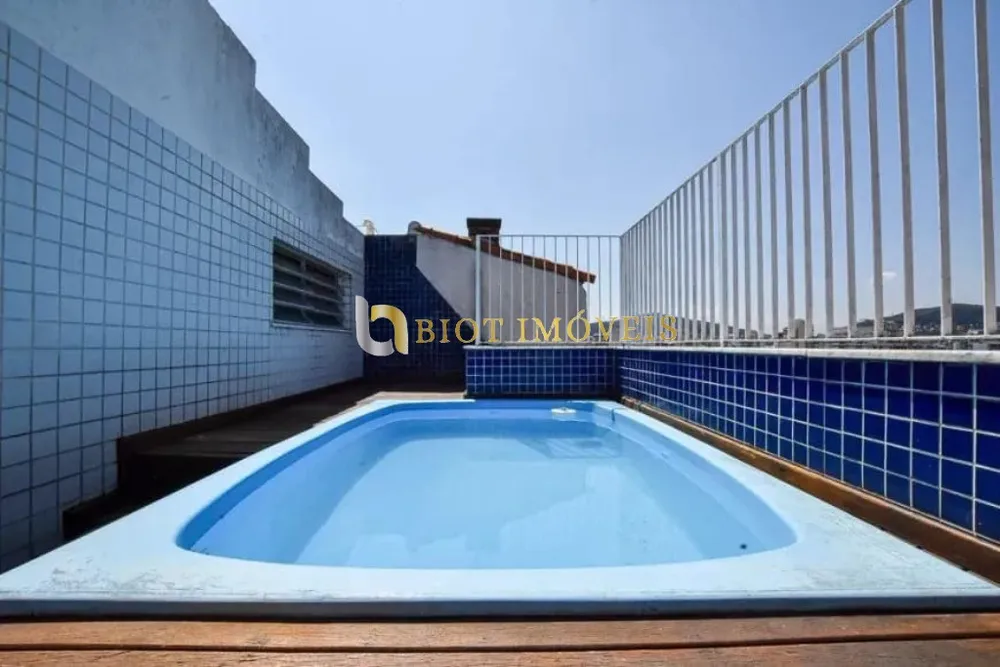 Cobertura, 3 quartos, 180 m² - Foto 1