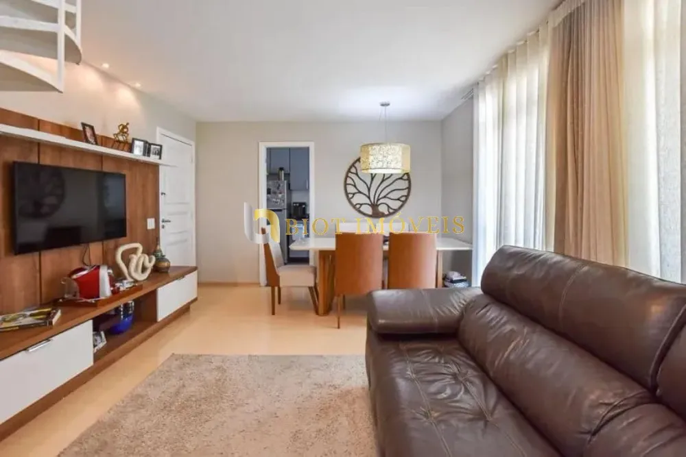 Cobertura, 3 quartos, 180 m² - Foto 3
