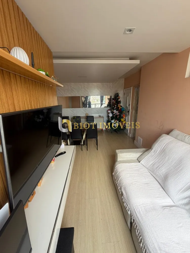 Apartamento, 3 quartos, 72 m² - Foto 2