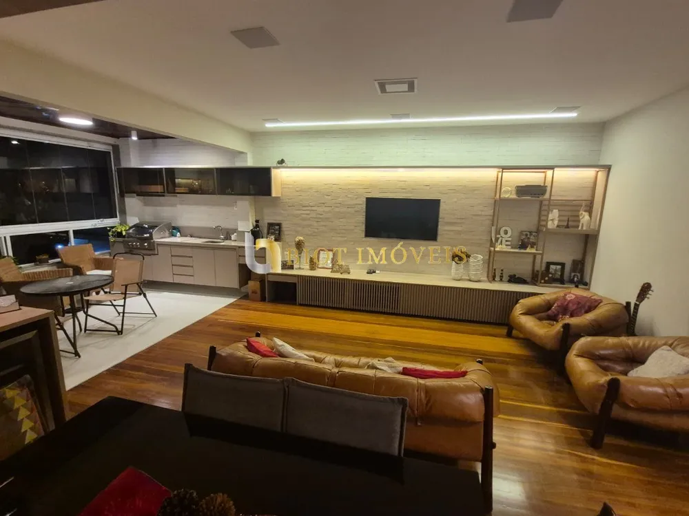 Apartamento, 3 quartos, 180 m² - Foto 5