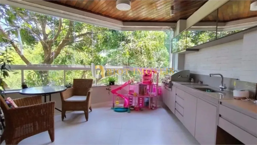Apartamento, 3 quartos, 180 m² - Foto 2