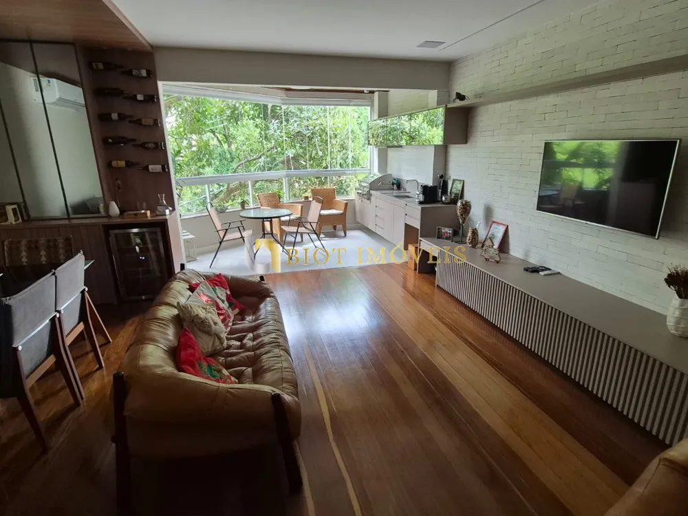 Apartamento, 3 quartos, 180 m² - Foto 1
