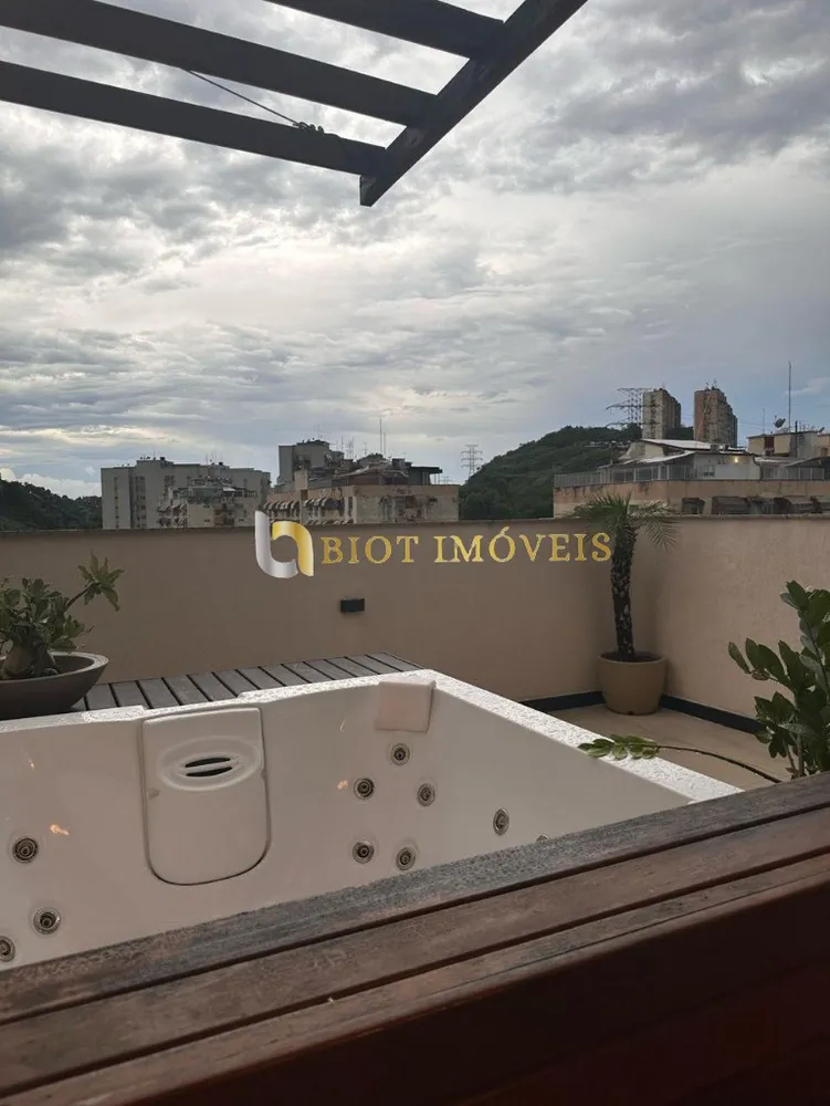 Cobertura, 3 quartos, 200 m² - Foto 2