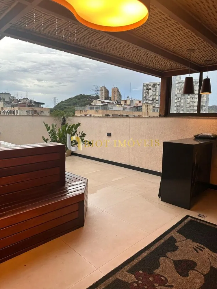 Cobertura, 3 quartos, 200 m² - Foto 15
