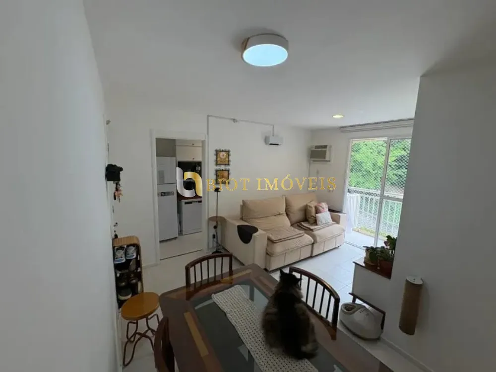 Apartamento, 2 quartos, 60 m² - Foto 1