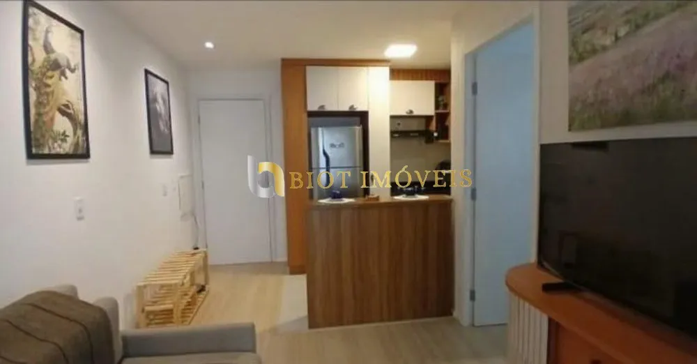 Flat/Apart Hotel, 1 quarto, 49 m² - Foto 3