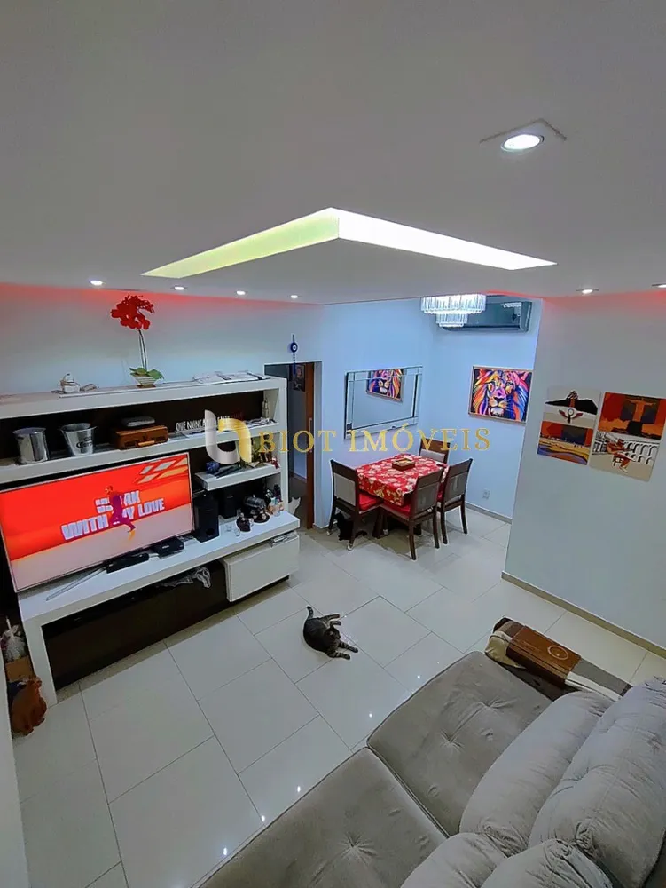 Apartamento, 3 quartos, 93 m² - Foto 1